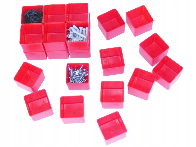 Pojemnik EuroPlus 54x54x45