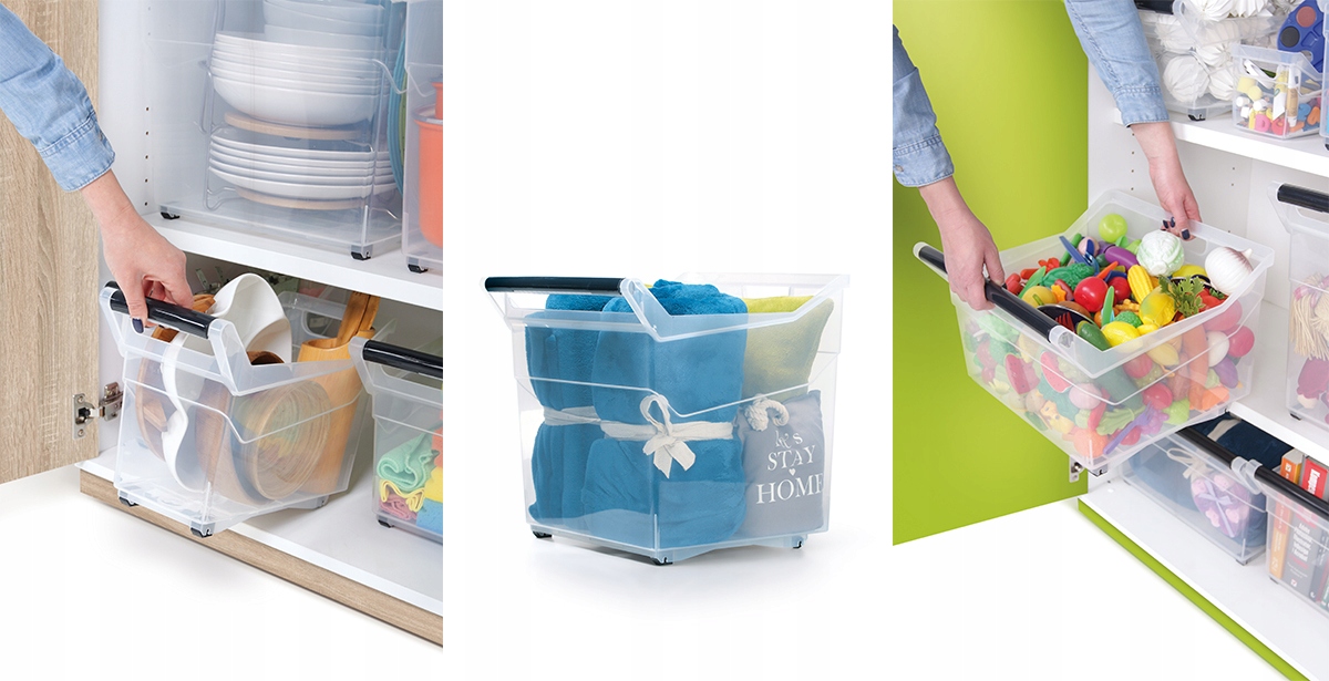 Pojemnik wielofunkcyjny NUK5H