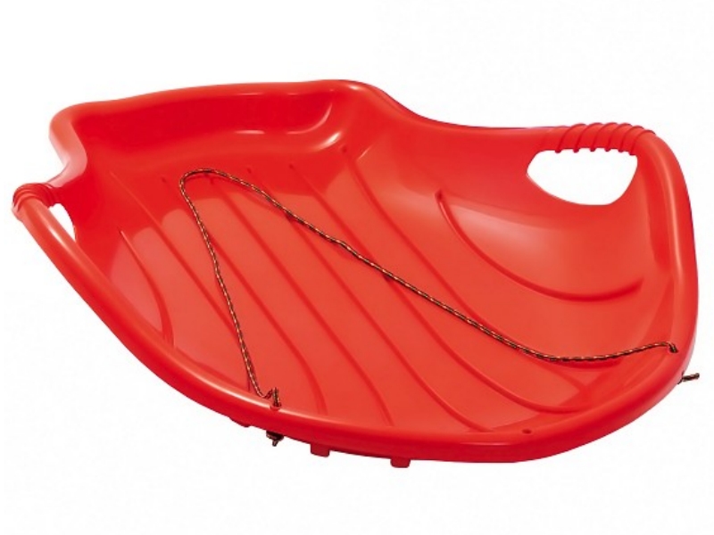 Sanki BIG | Czerwony