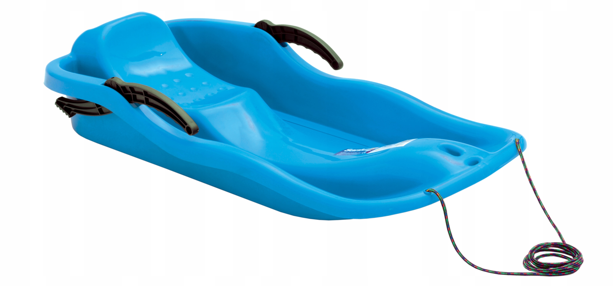 Sanki Ślizg Bobslej z hamulcami Szybki jeździk