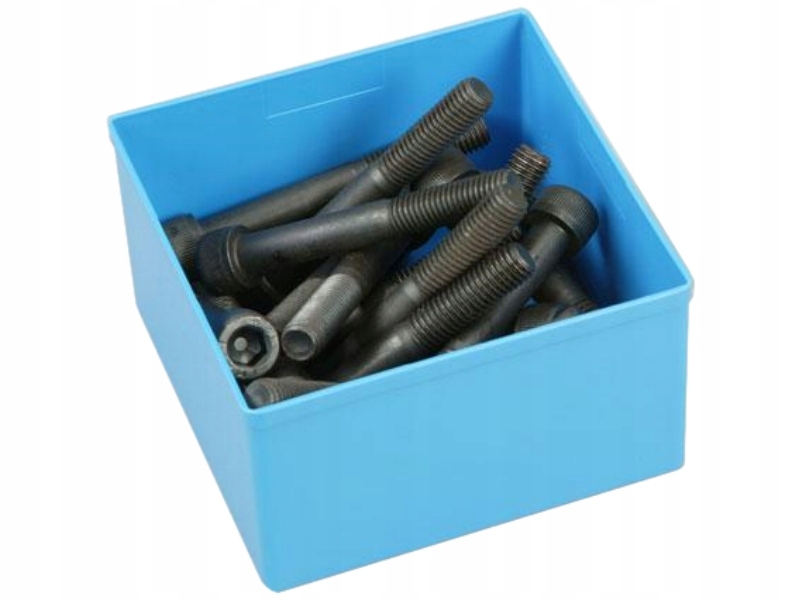 Pojemnik EuroPlus 108x108x63