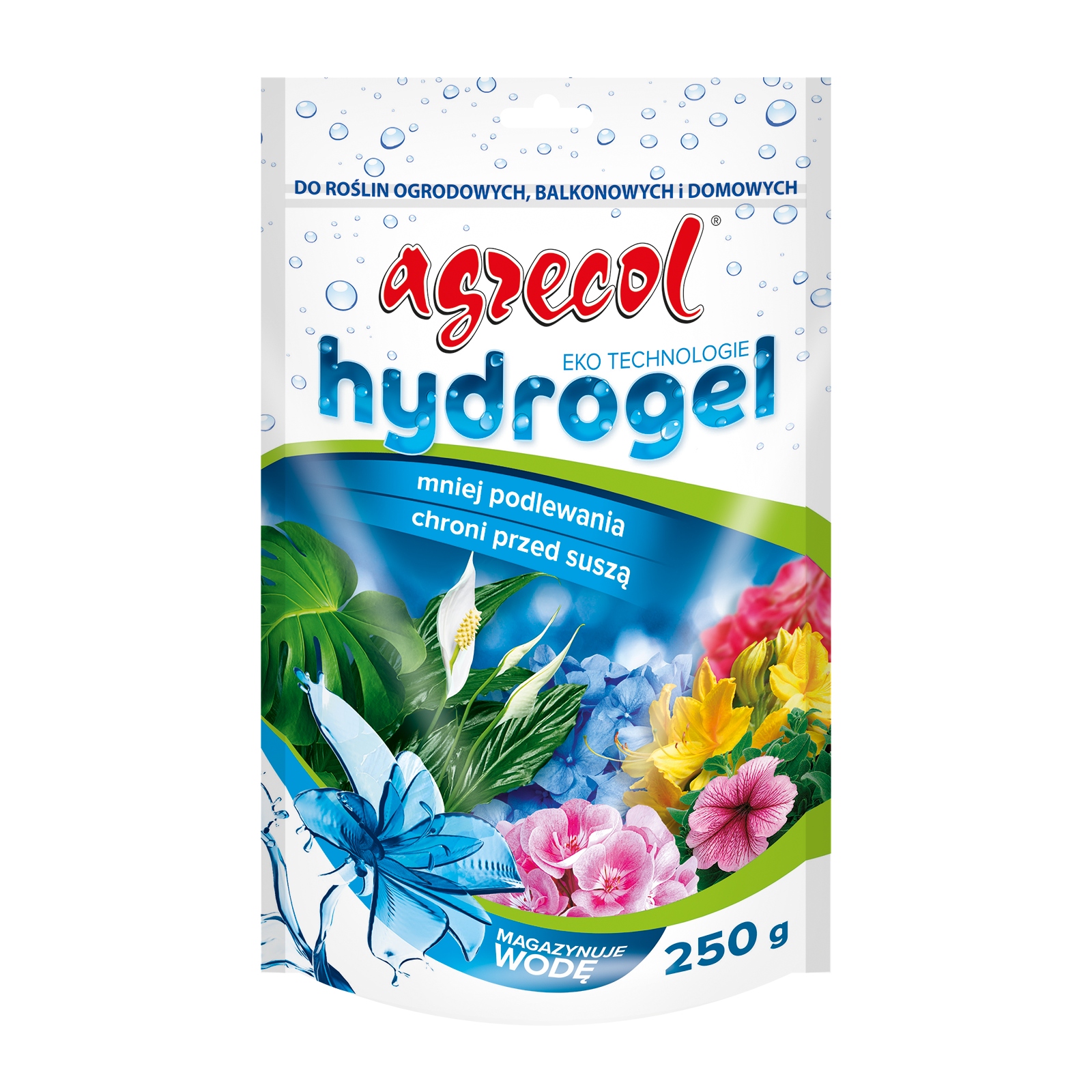 Hydrogel Preparat magazynujący wodę 250g
