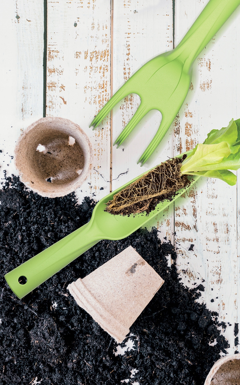 Łopatka małą INLM Łopatka do ogrodu Ogrodowa