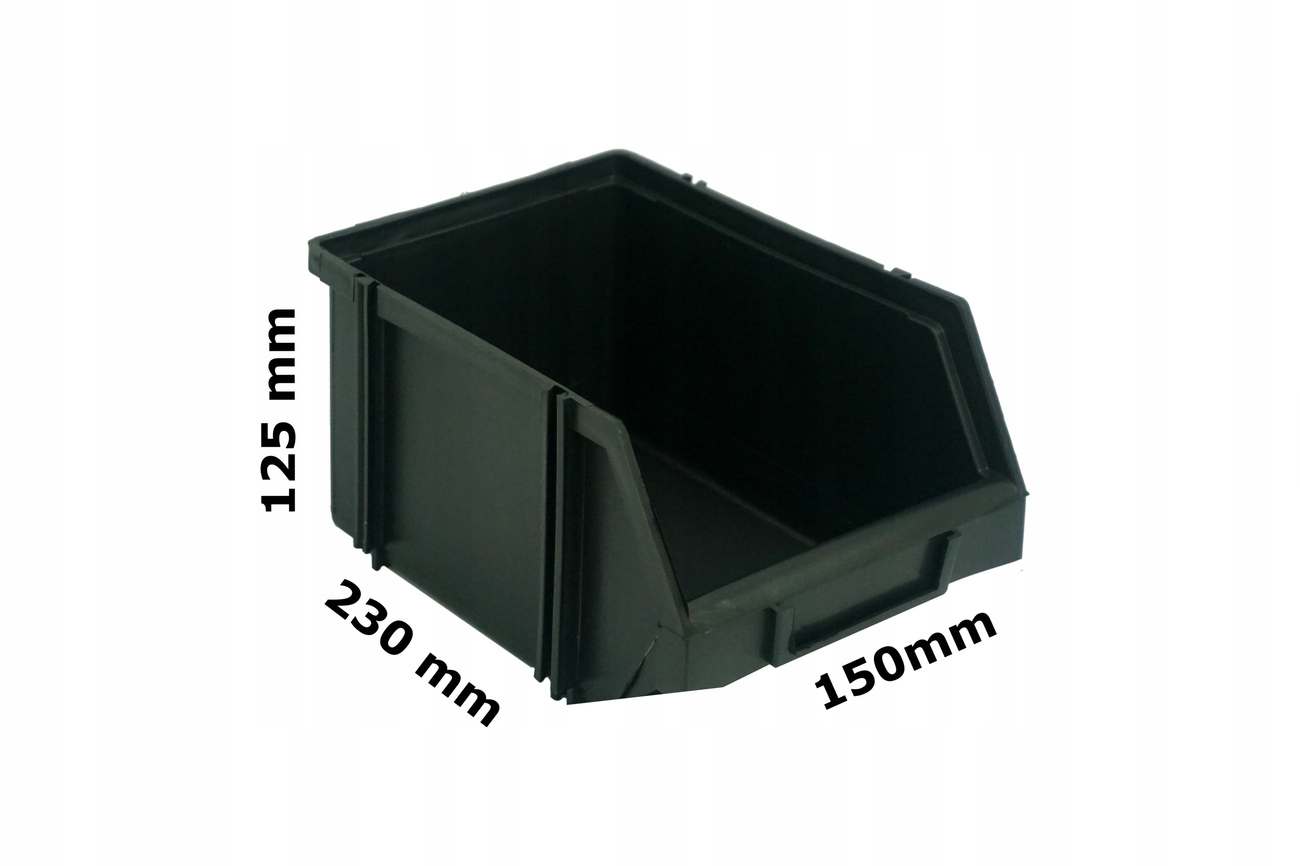 Pojemnik magazynowy - Modułbox 2.1