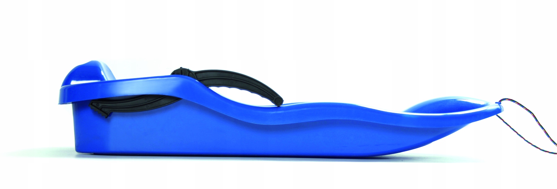 2x Sanki Ślizg Bobslej z hamulcami Szybki jeździk