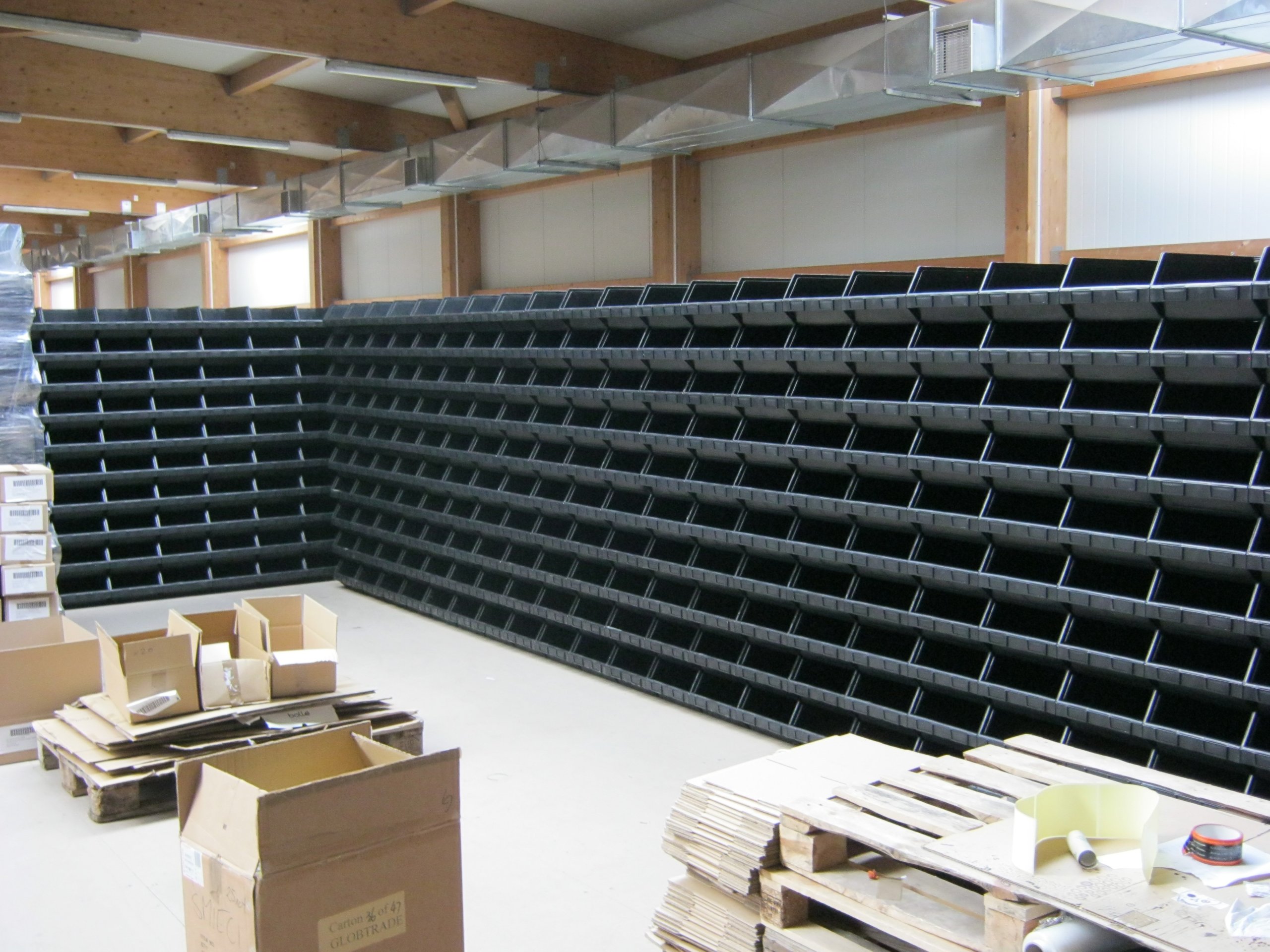 Pojemnik Modułbox 3.1 - 20sztuk Kuweta + etykiety