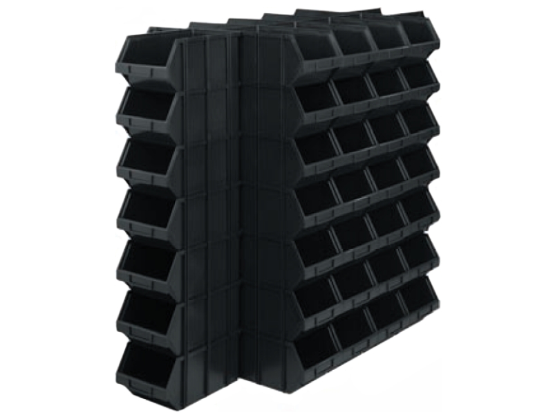 Pojemnik magazynowy - Modułbox 4.1D