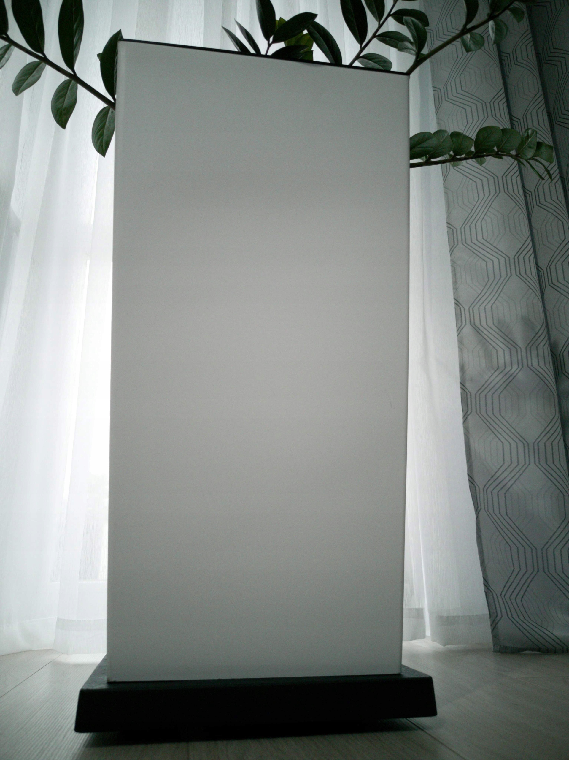 Donica wysoka DURS325 z wkładem + platforma jezdna