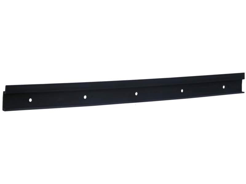 POJEMNIK MAGAZYNOWY 5 szt+ listwa pojemniki CZARNE