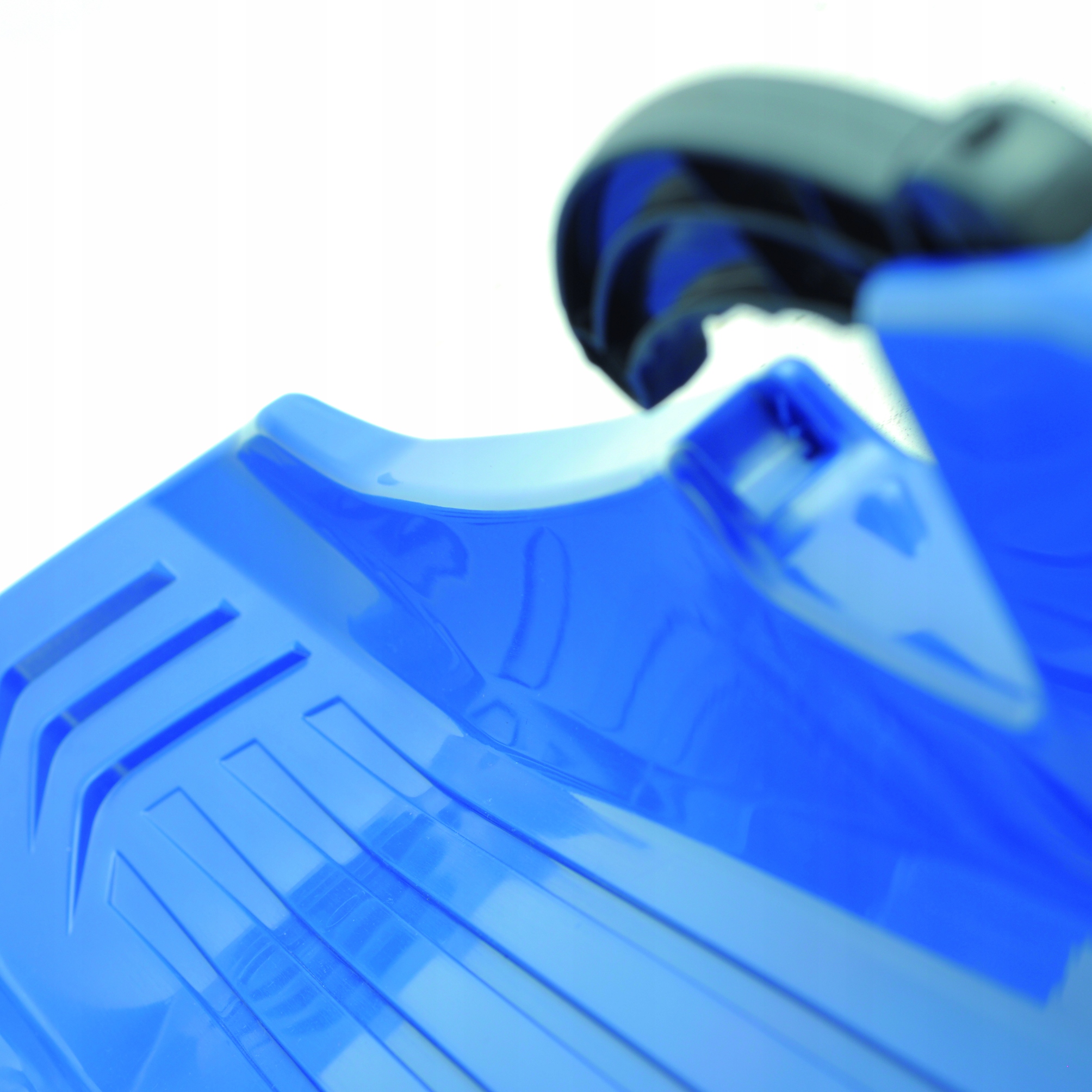 Sanki Bobslej HORNET z hamulcami + Ślizg Jabłuszko