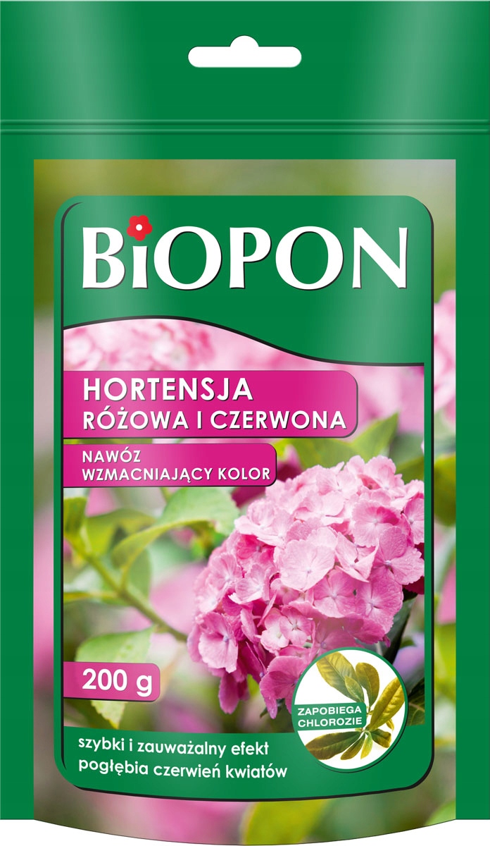 BIOPON Nawóz do wzmacniania koloru 200g