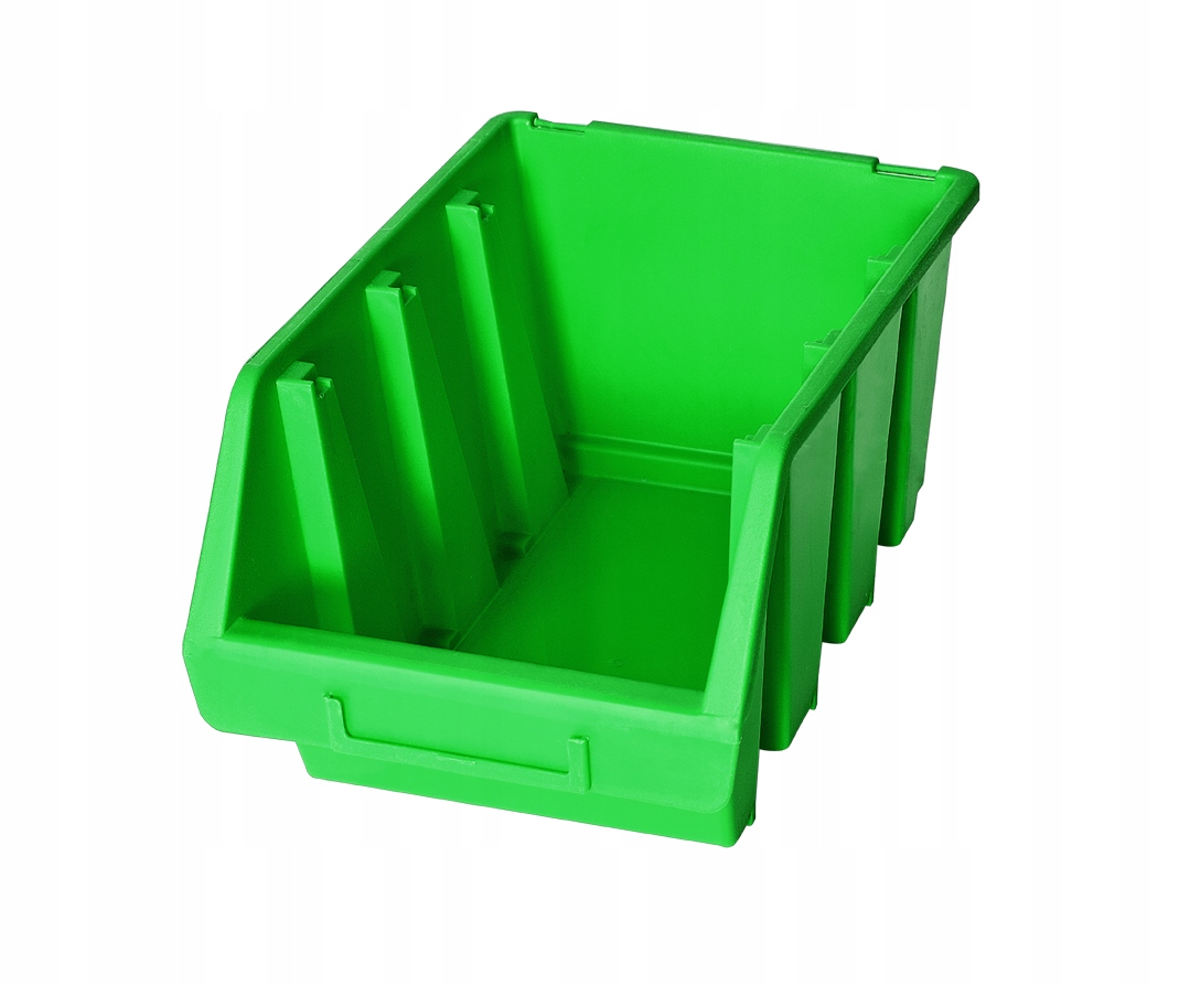 Pojemnik magazynowy - Ergobox 3 | Zielony