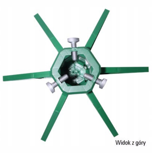 Stojak choinkowy Eko z odżywką Biopon