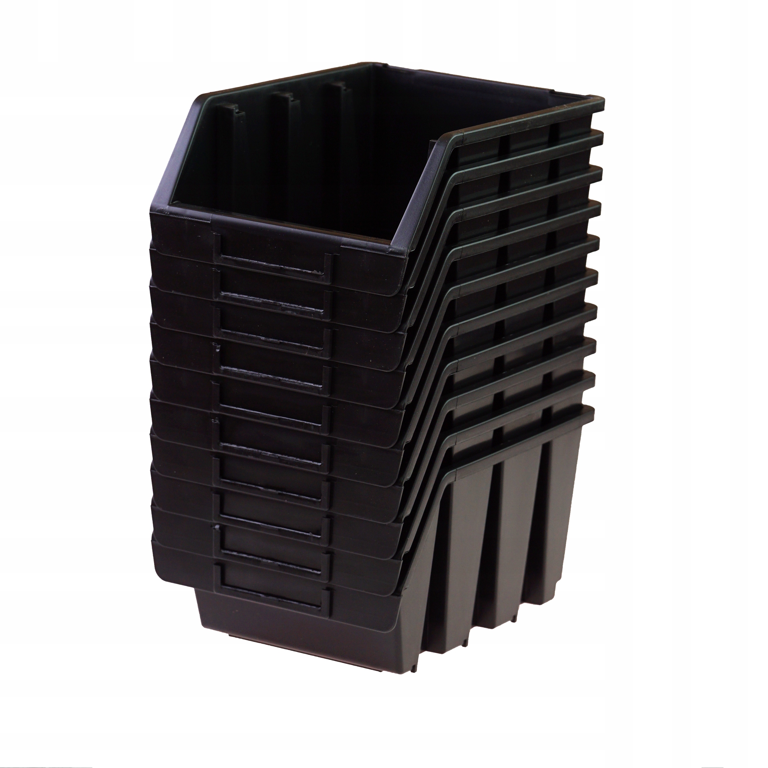 10 szt. Ergobox 3 pojemnik warsztatowy kuweta