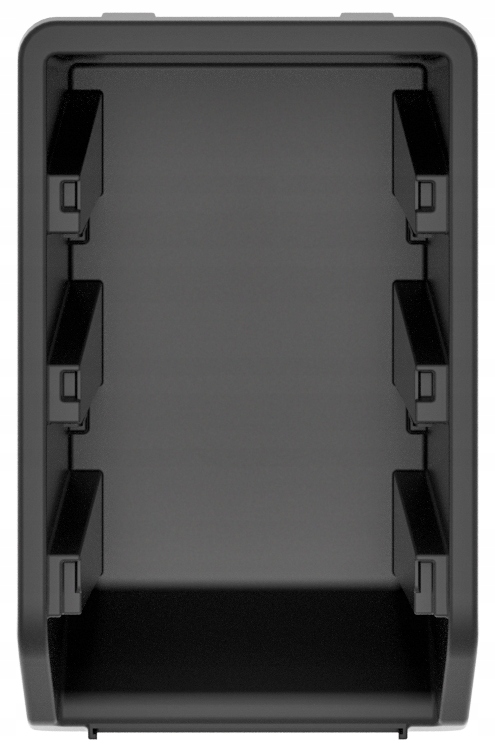 Pojemnik magazynowy Truck KTR20 | Czarny — 8
