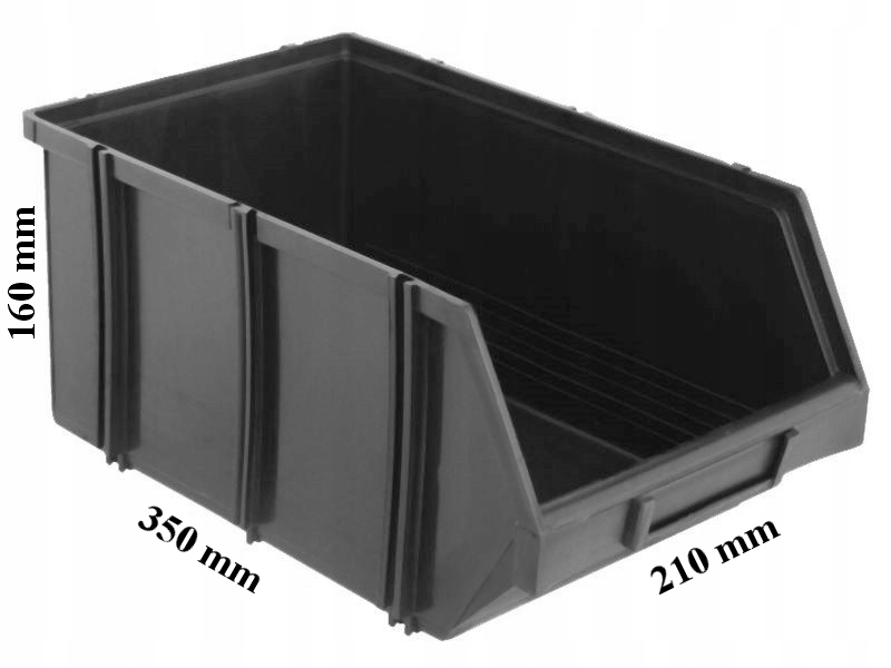 Pojemnik magazynowy - Modułbox 3.1