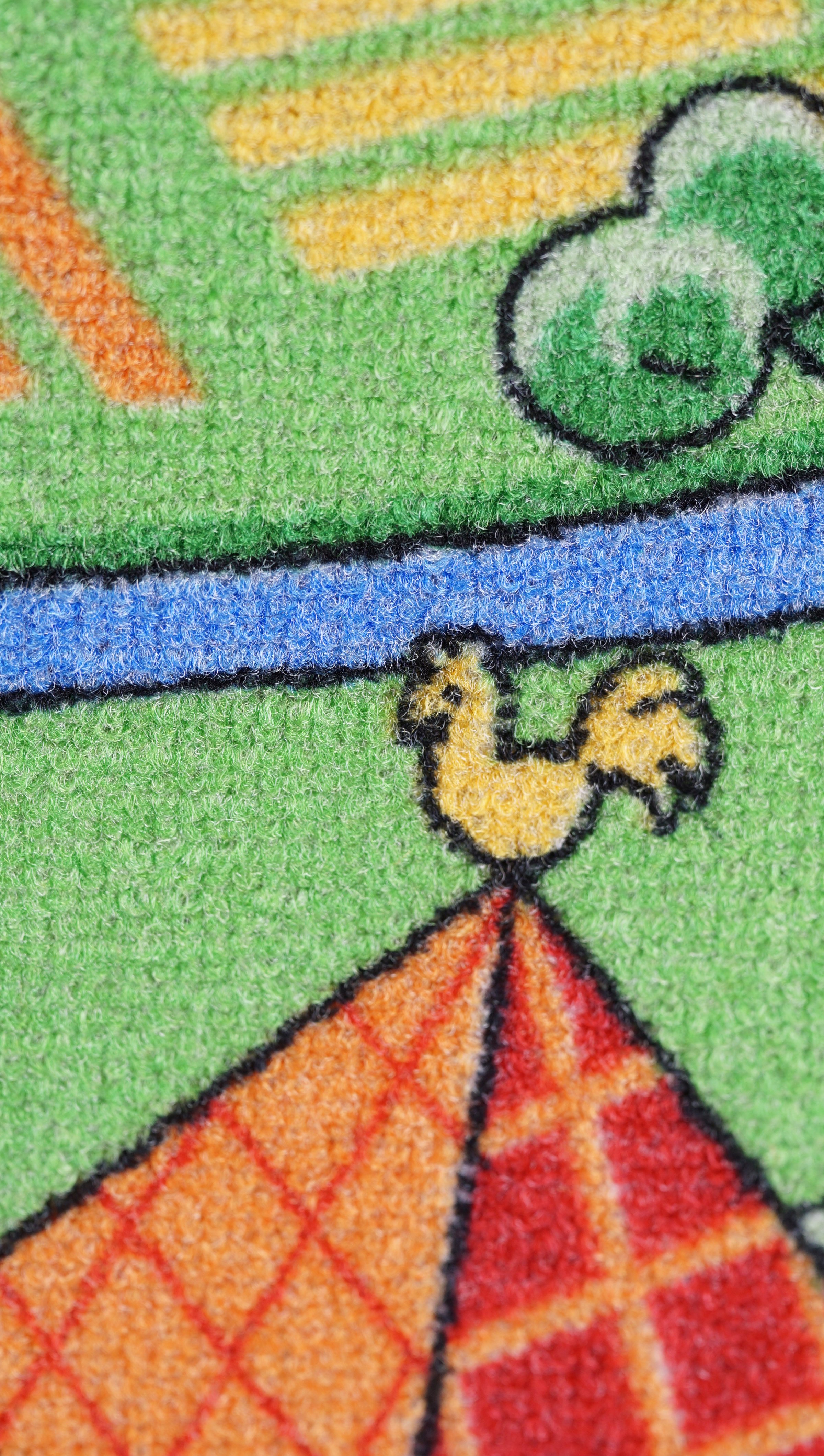 Dywaniki samochodowe welurowe kierowca Modelowe