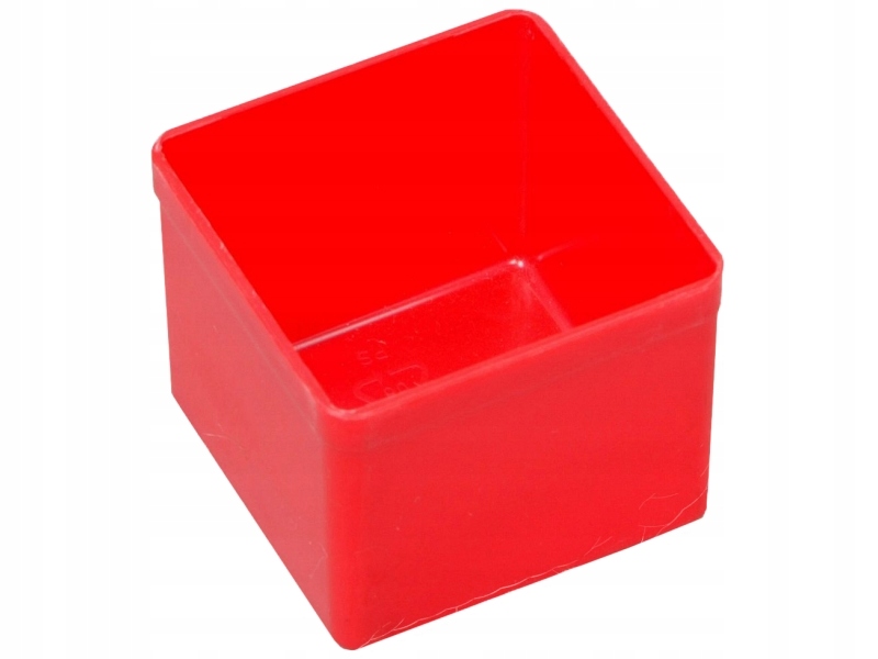 10x Pojemnik na drobiazgi EuroPlus 54x54x45