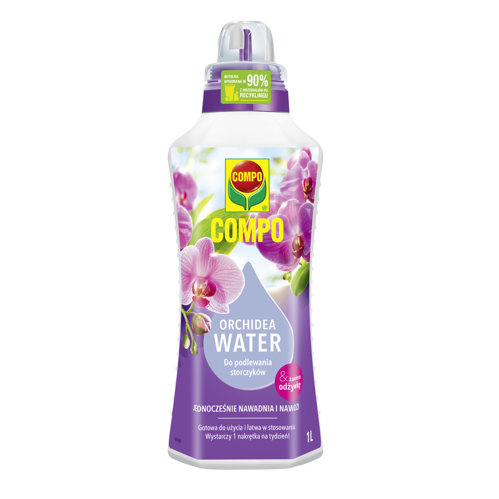 Orchidea Water do podlewania storczyków 500ml