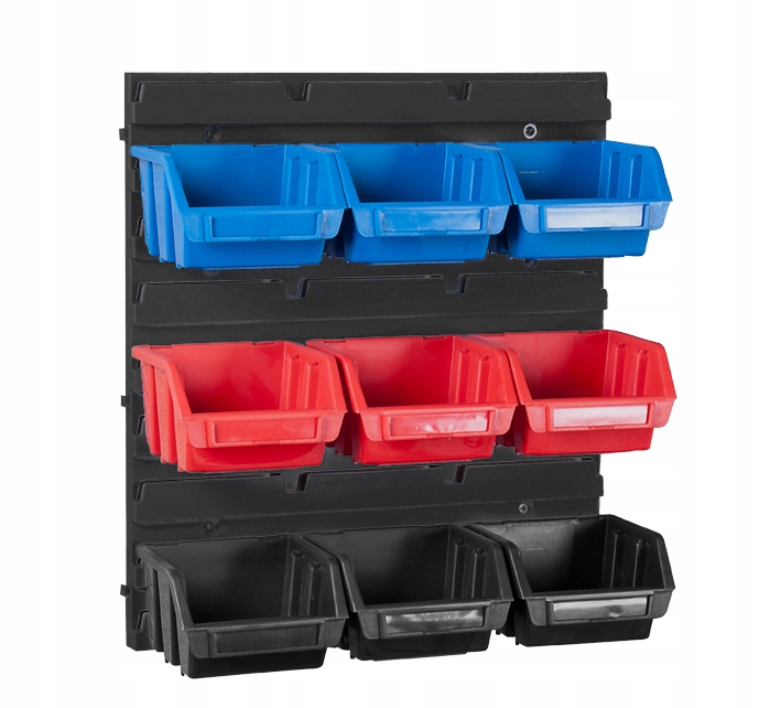 Pojemnik magazynowy - Ergobox 3 Plus | Zielony