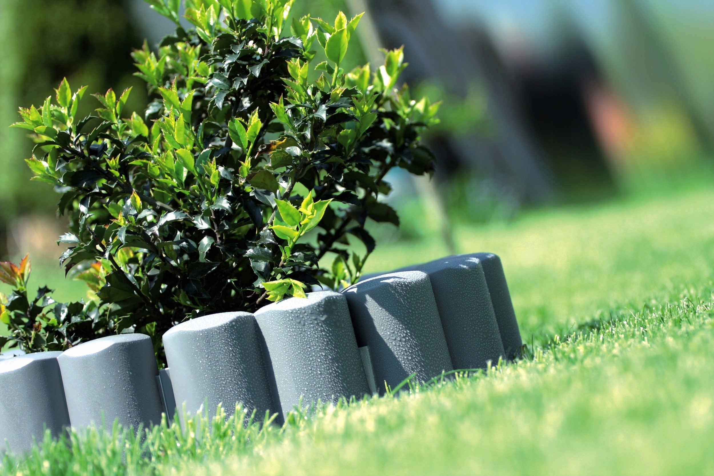 Palisada ogrodowa Border IPBO 10m Płotek ogrodowy