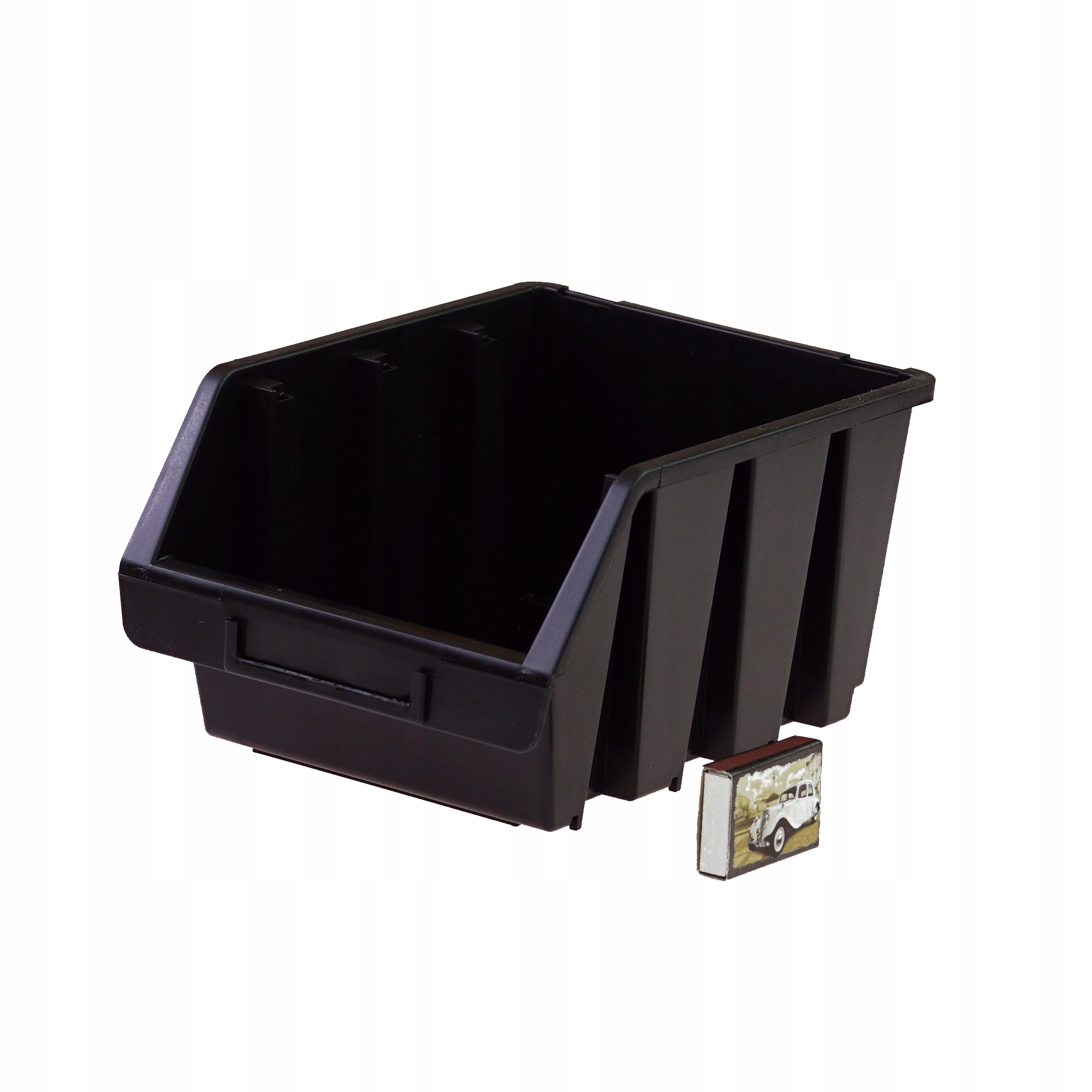 10 szt. Ergobox 3 pojemnik warsztatowy kuweta