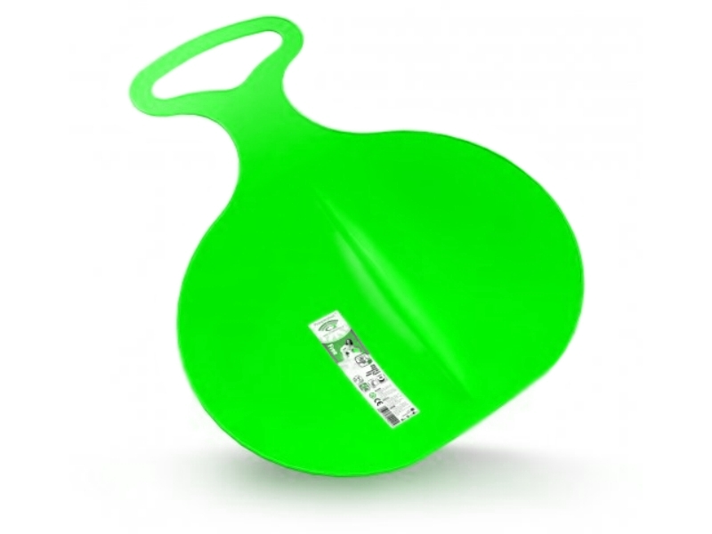 Ślizg jabłuszko FREE | Zielony