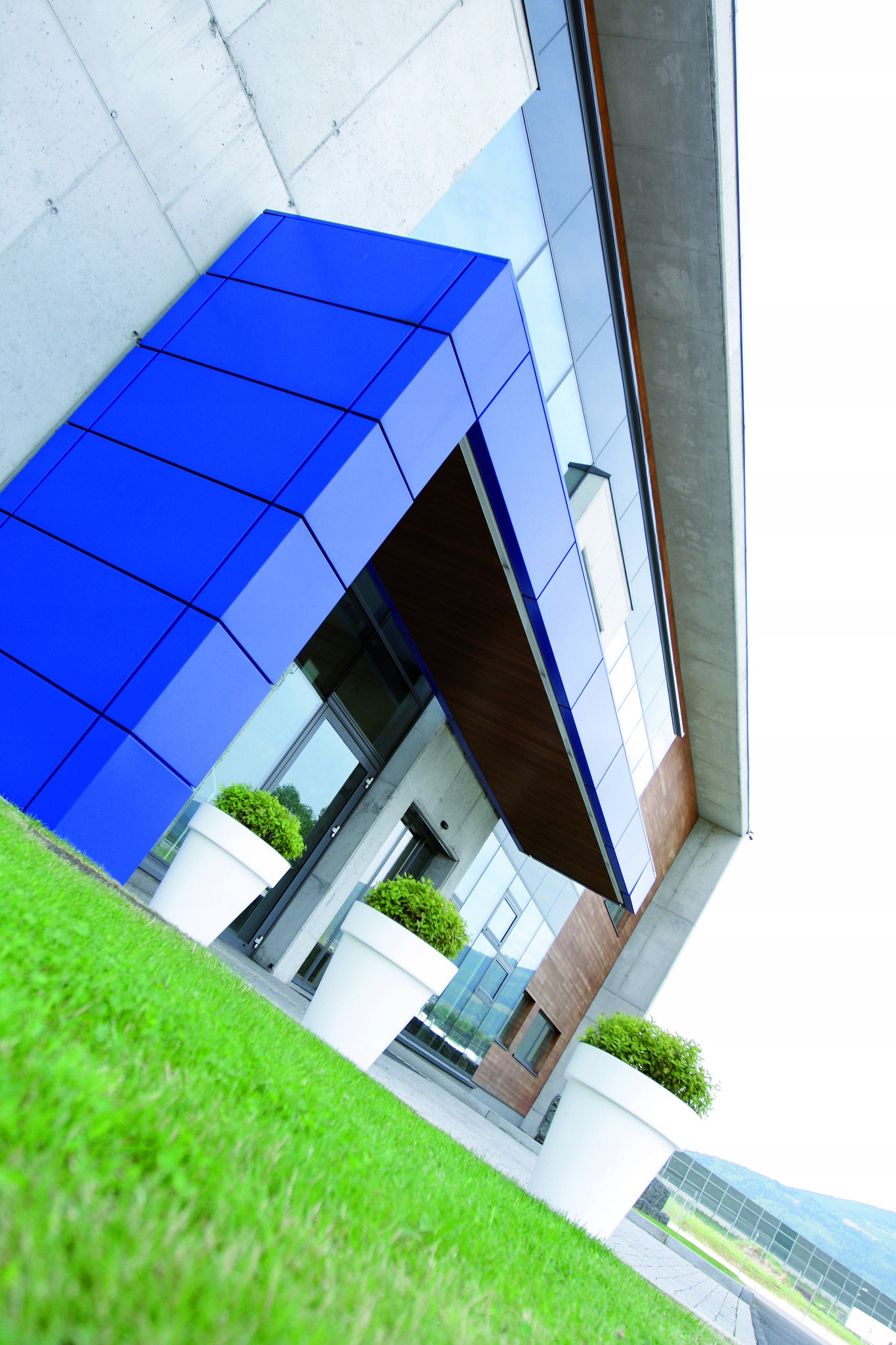 Donica okrągła Lofly DLOF400 + podstawka jezdna