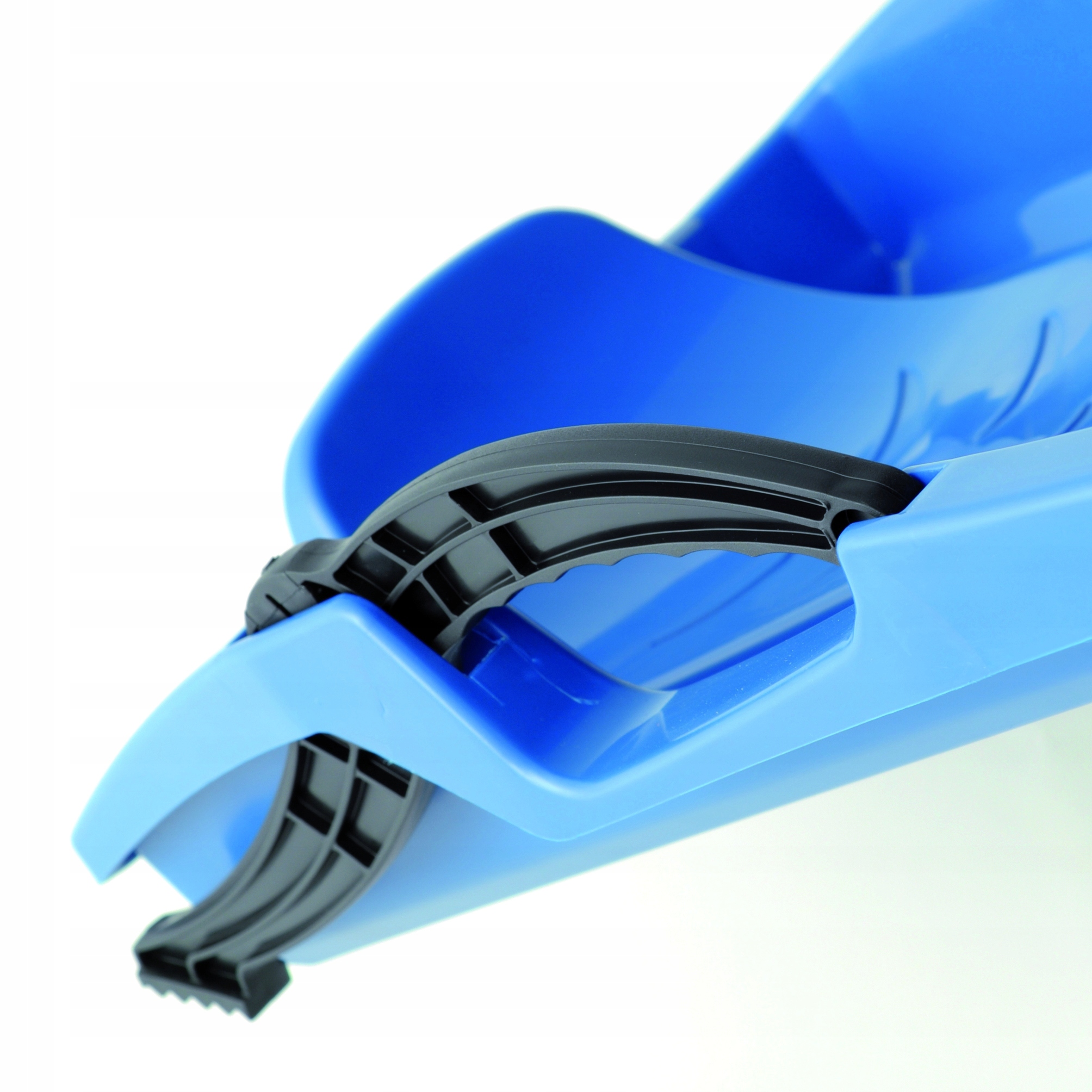 Sanki Bobslej HORNET z hamulcami + Ślizg Jabłuszko