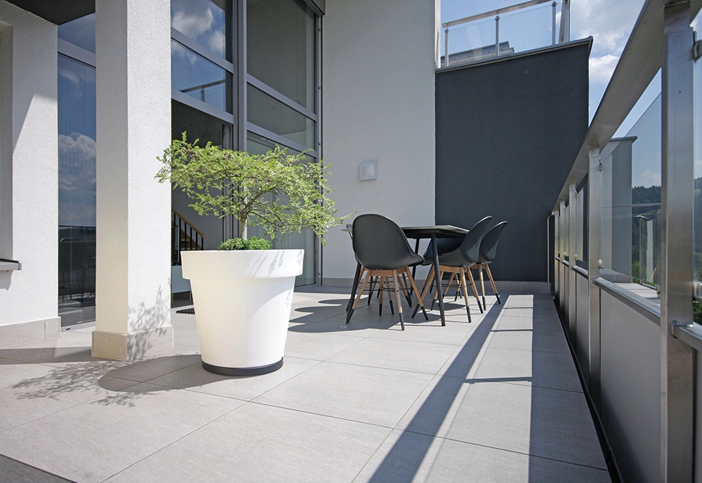 Platforma jezdna okrągła IPMR400 | Antracyt, Kształt Okrągły, Wymiary 39x4.5 cm, Kolor Antracyt, Prosperplast