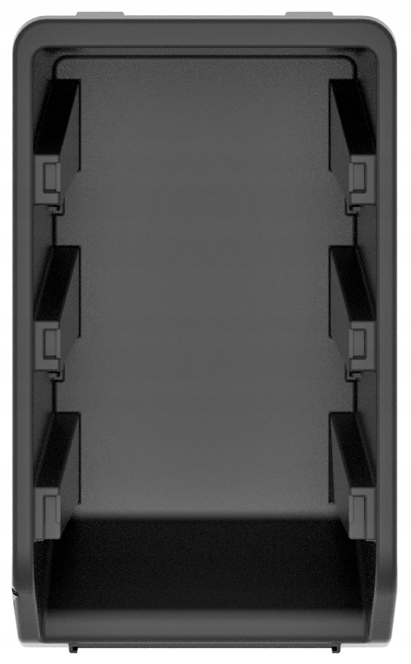 Pojemnik magazynowy Truck KTR20 | Czerwony — 8