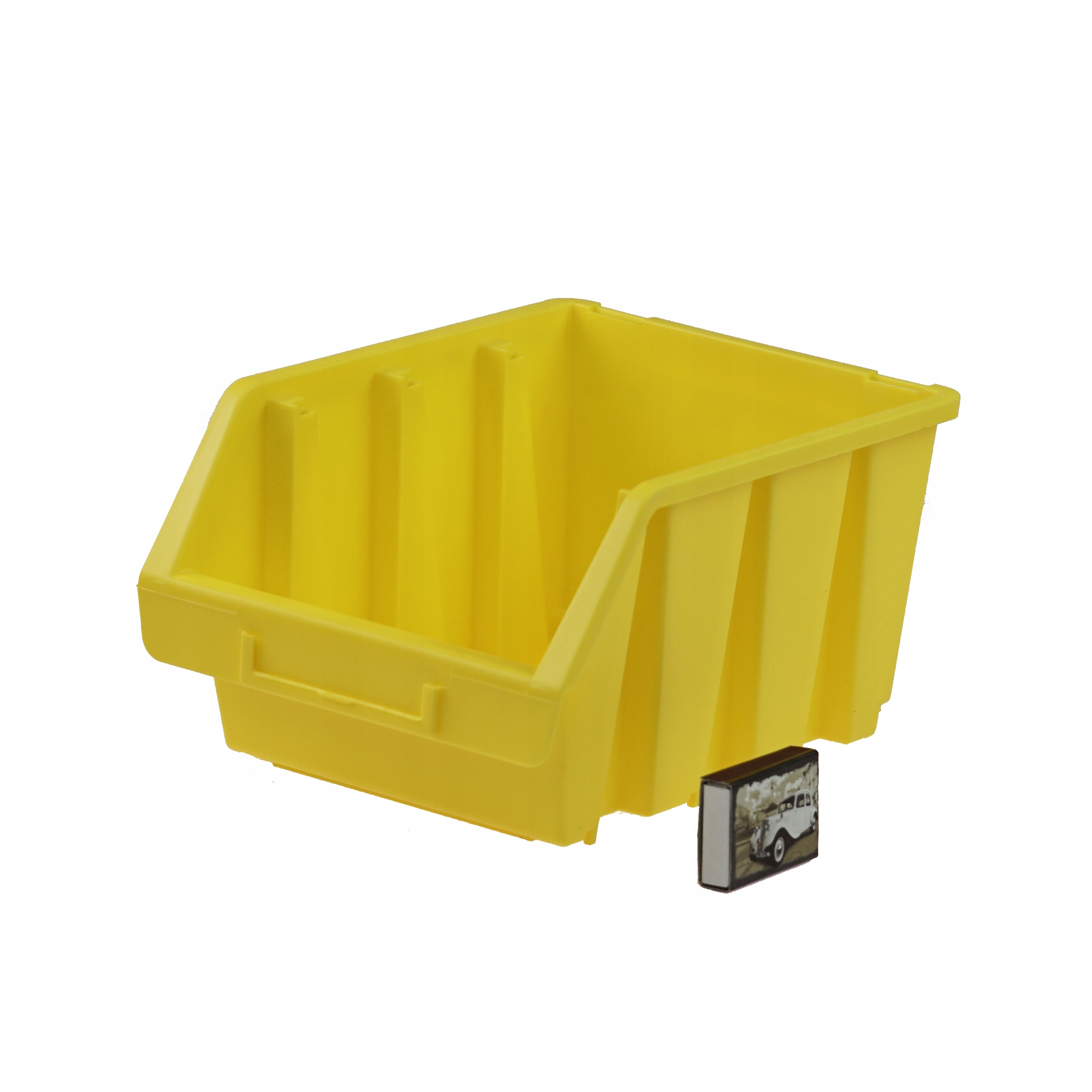 10 szt. Ergobox 3 pojemnik warsztatowy kuweta