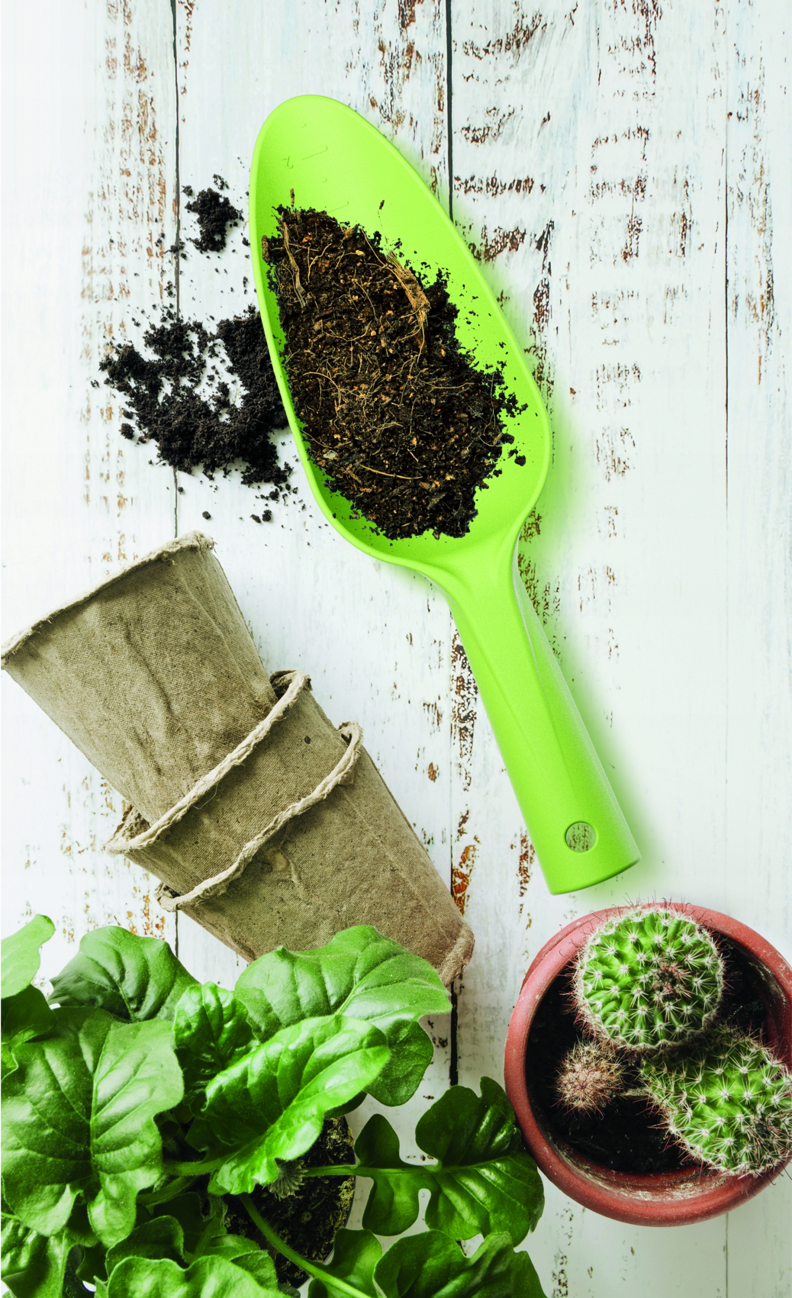 Łopatka małą INLM Łopatka do ogrodu Ogrodowa