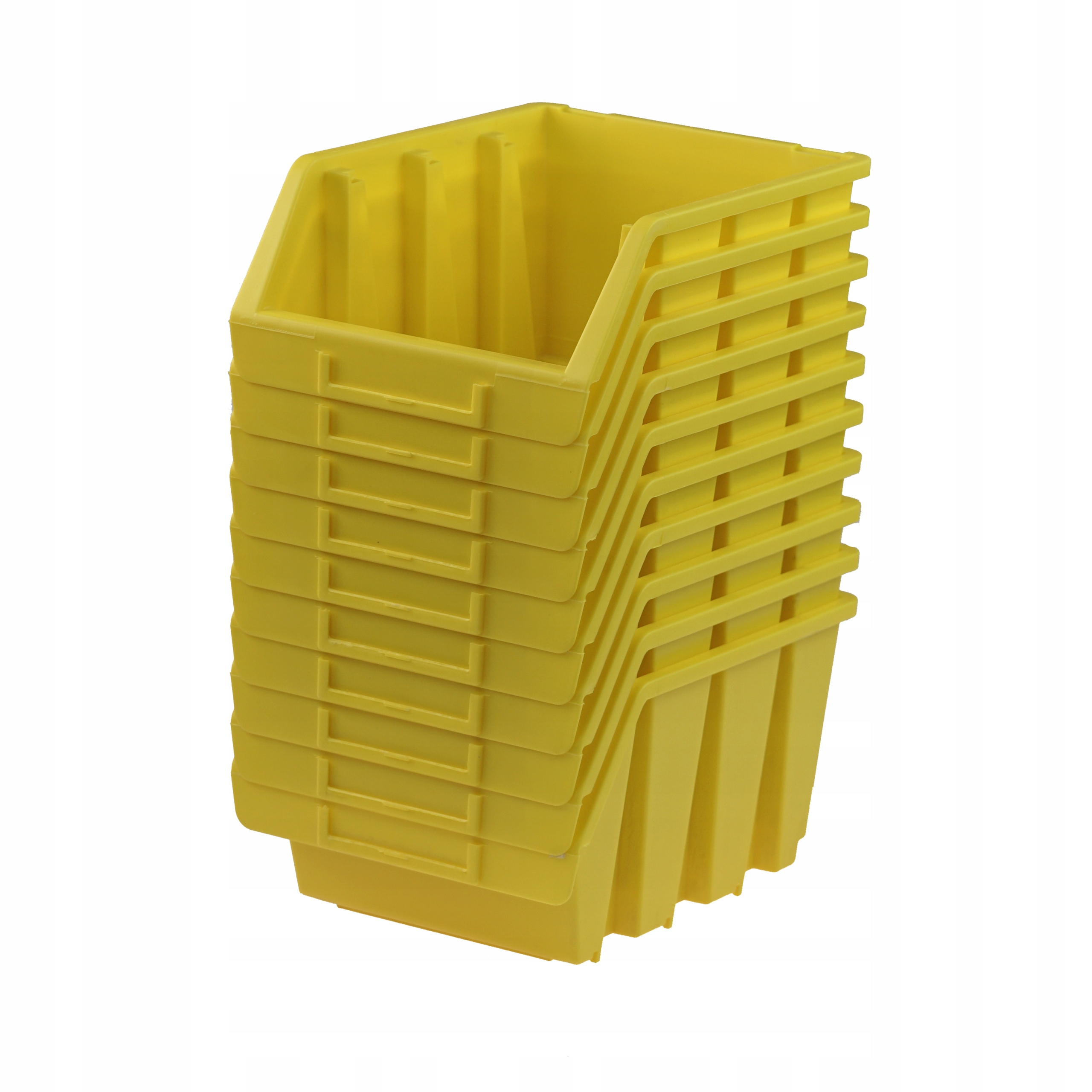 10 szt. Ergobox 3 pojemnik warsztatowy kuweta