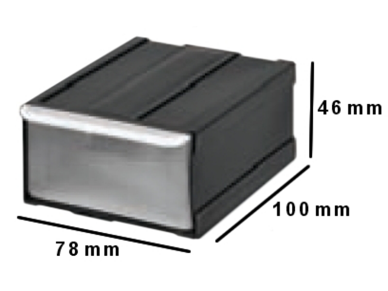 20 szt. Pojemnik szufladki organizer warsztatowy