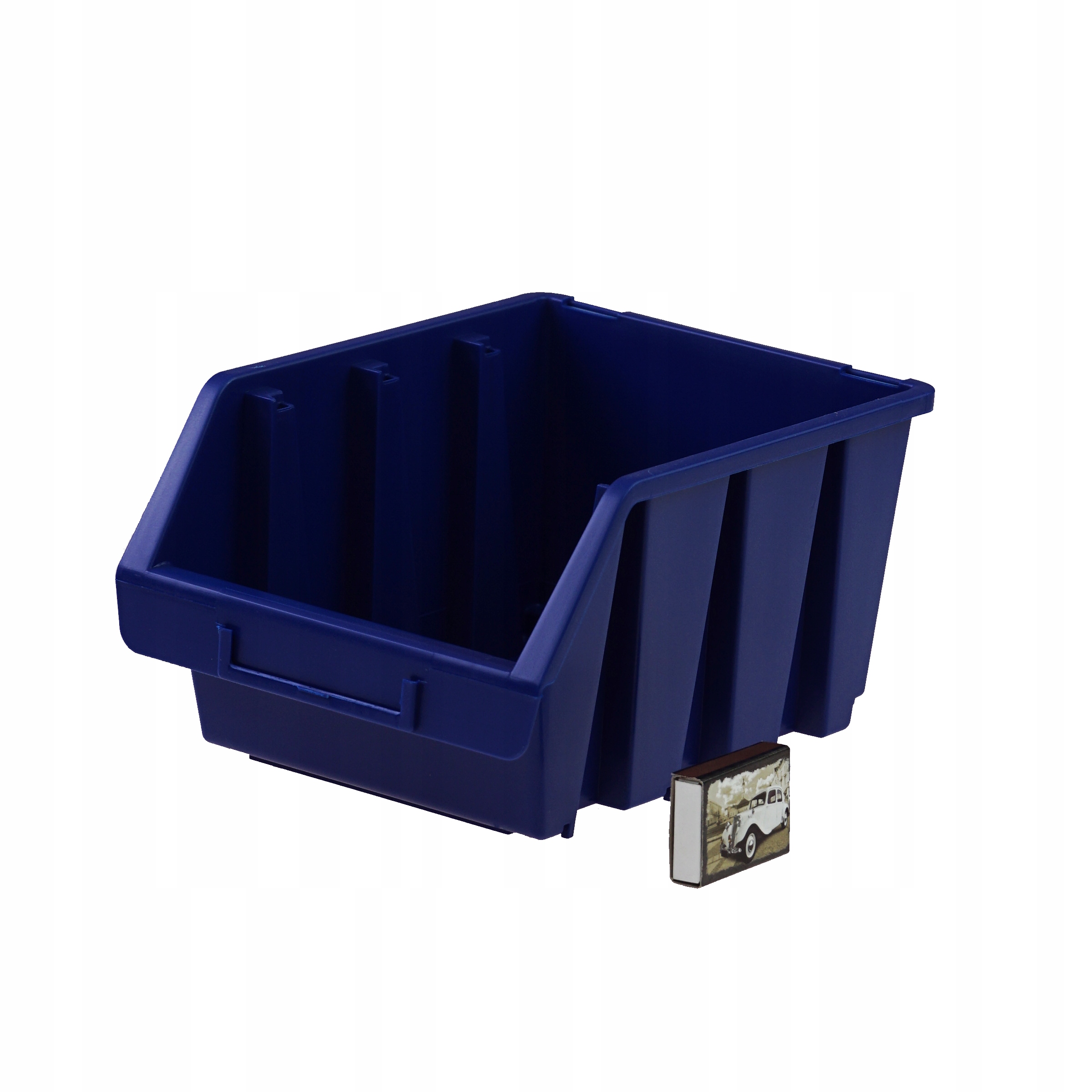 10 szt. Ergobox 3 pojemnik warsztatowy kuweta