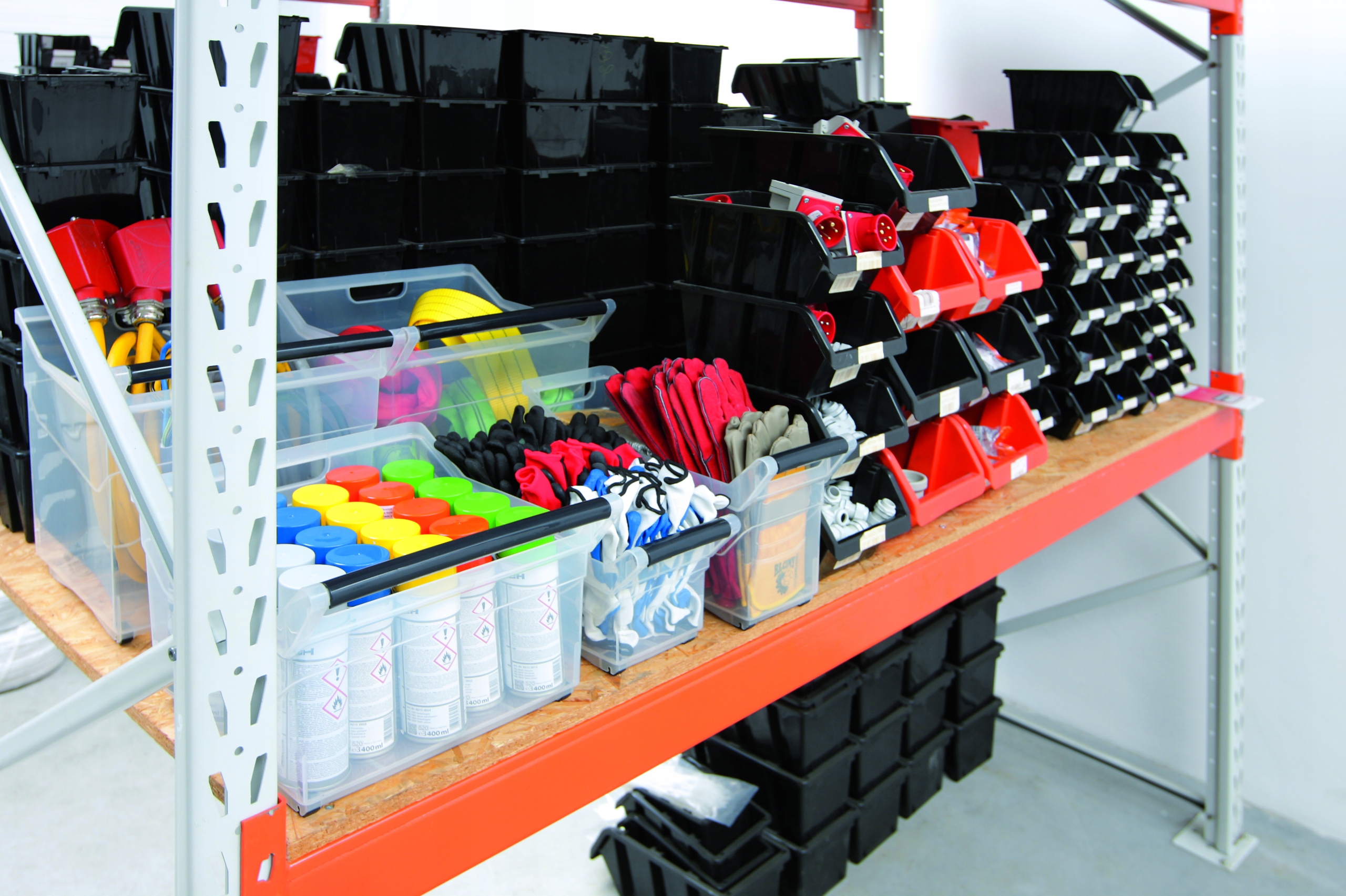 Pojemnik wielofunkcyjny NUK3H