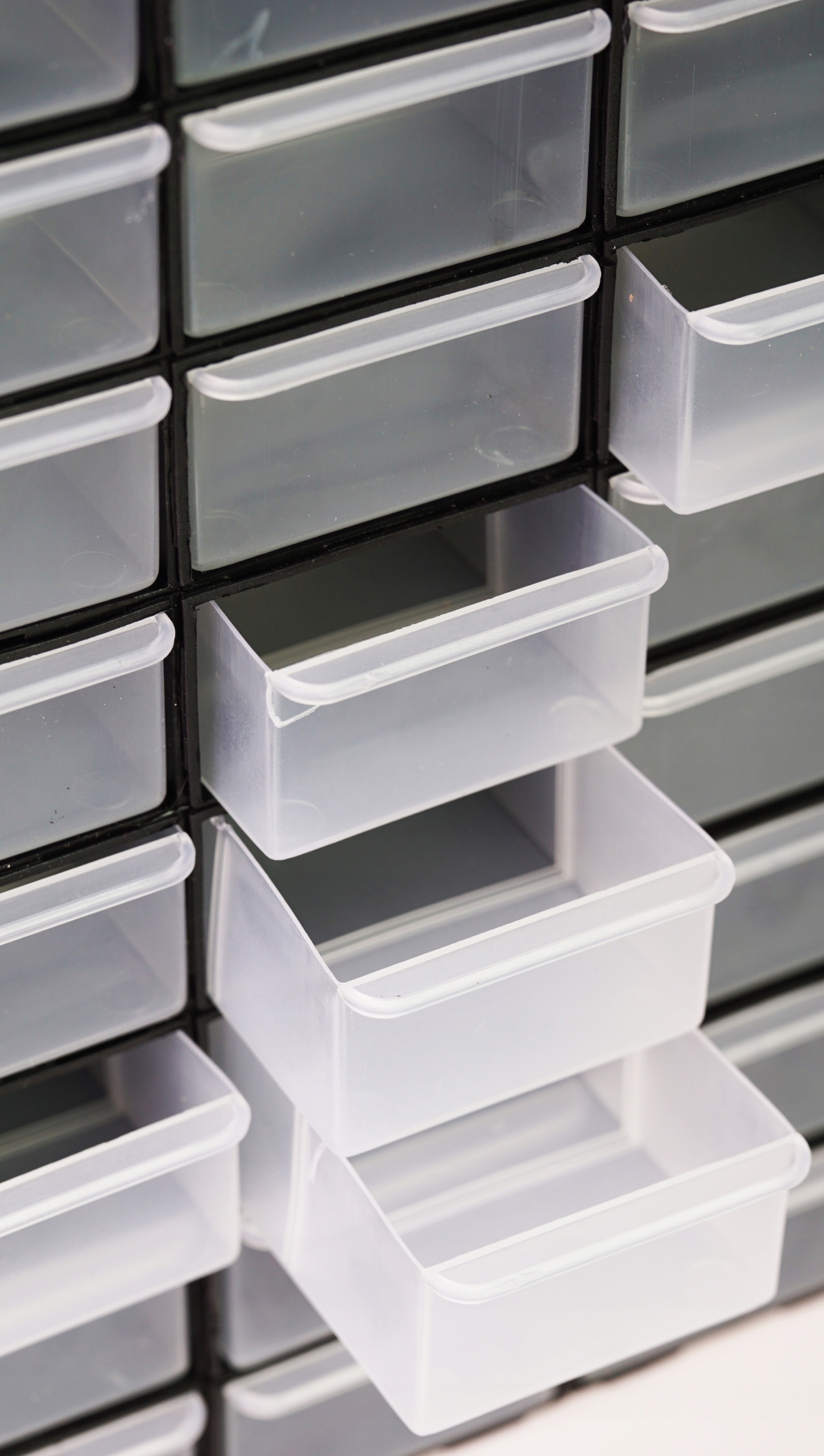 20 szt. Pojemnik szufladki organizer warsztatowy