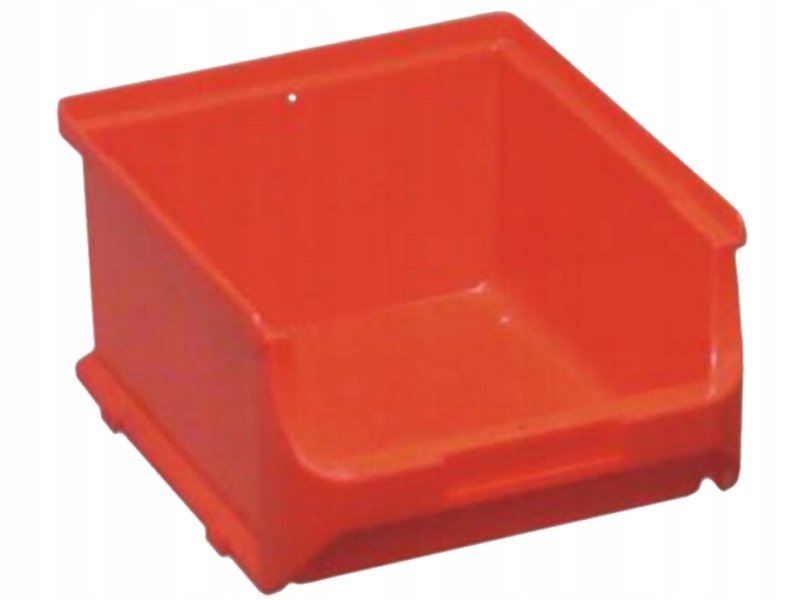 Pojemnik magazynowy - ProfiPlus 2B | Czerwony