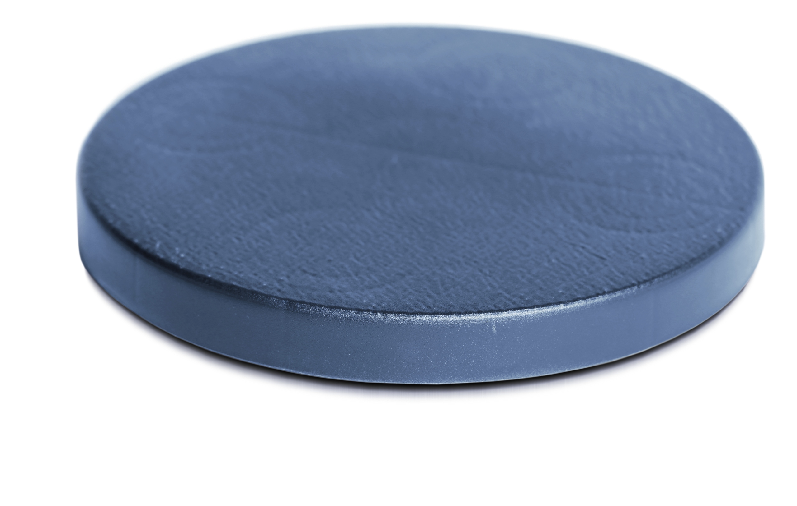 Platforma jezdna okrągła IPMR400 | Antracyt, Kształt Okrągły, Wymiary 39x4.5 cm, Kolor Antracyt, Prosperplast