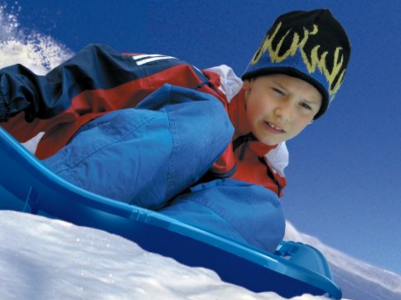Sanki BIG | Niebieski — 4