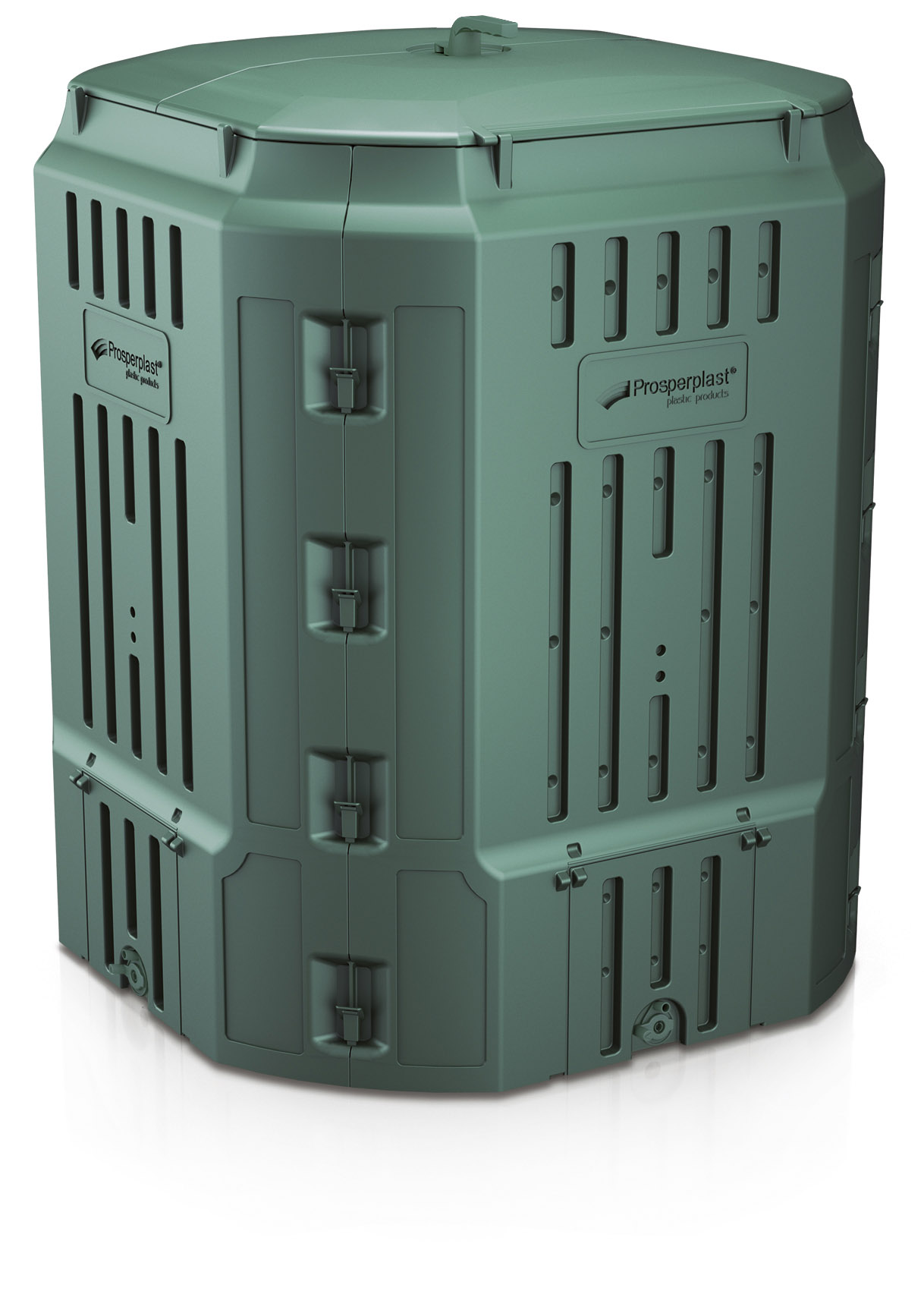 Kompostownik COMPOTHERMO 900l Zielony