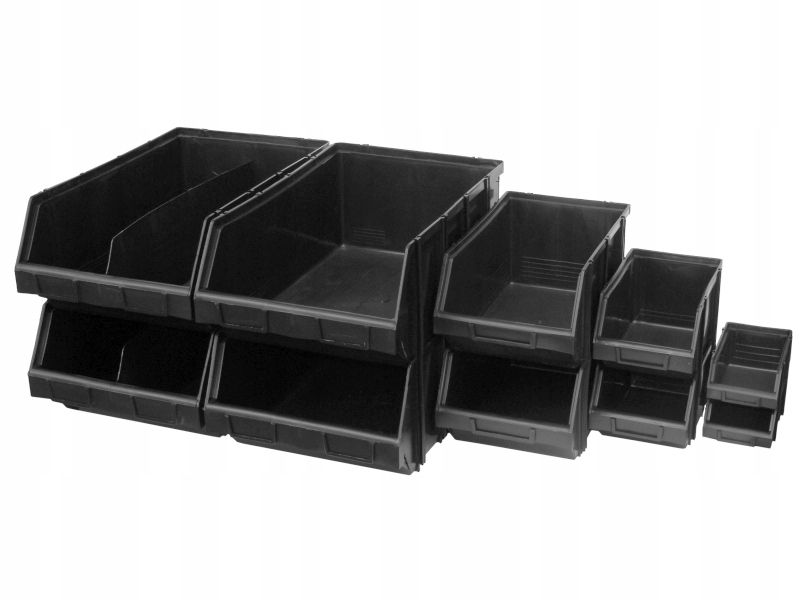 Pojemnik magazynowy - Modułbox 2.1