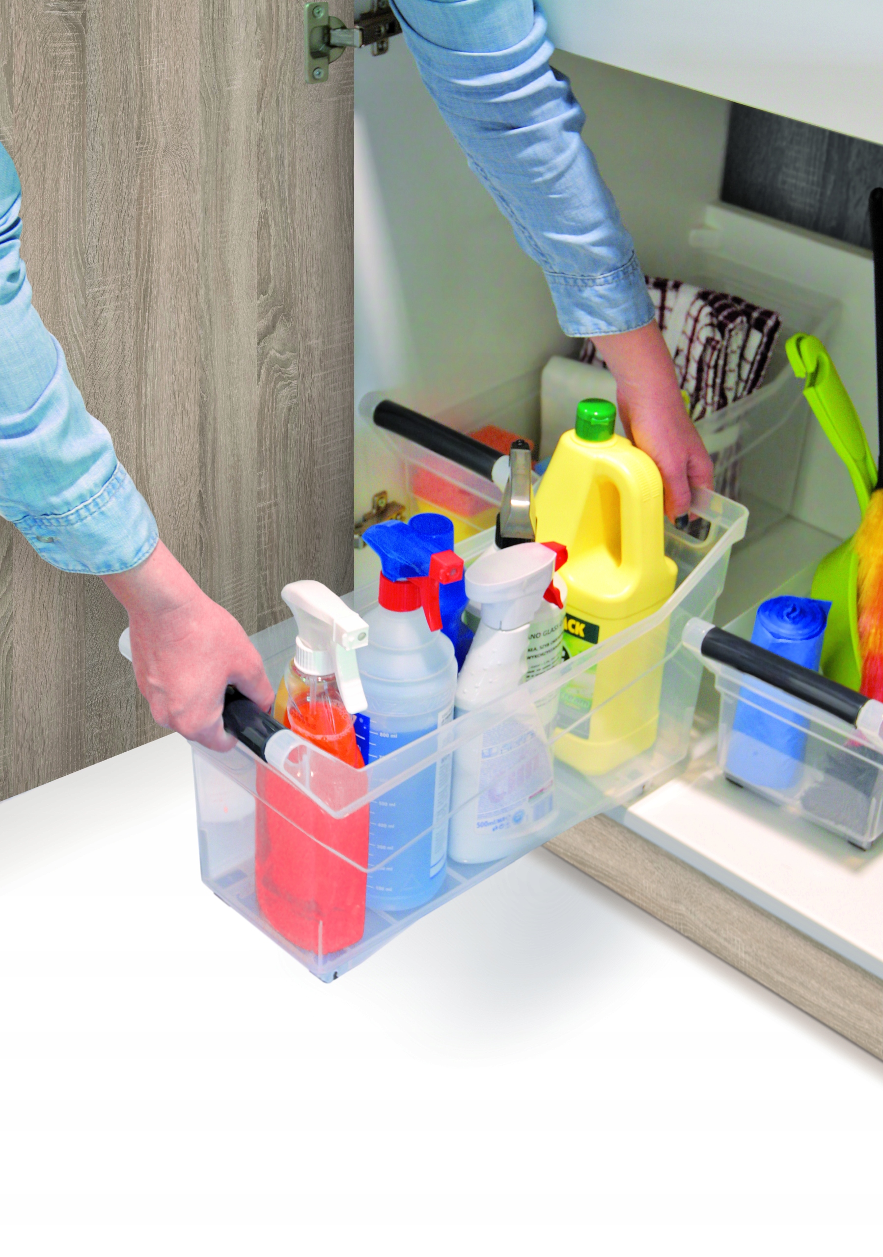 Pojemnik wielofunkcyjny NUK6L