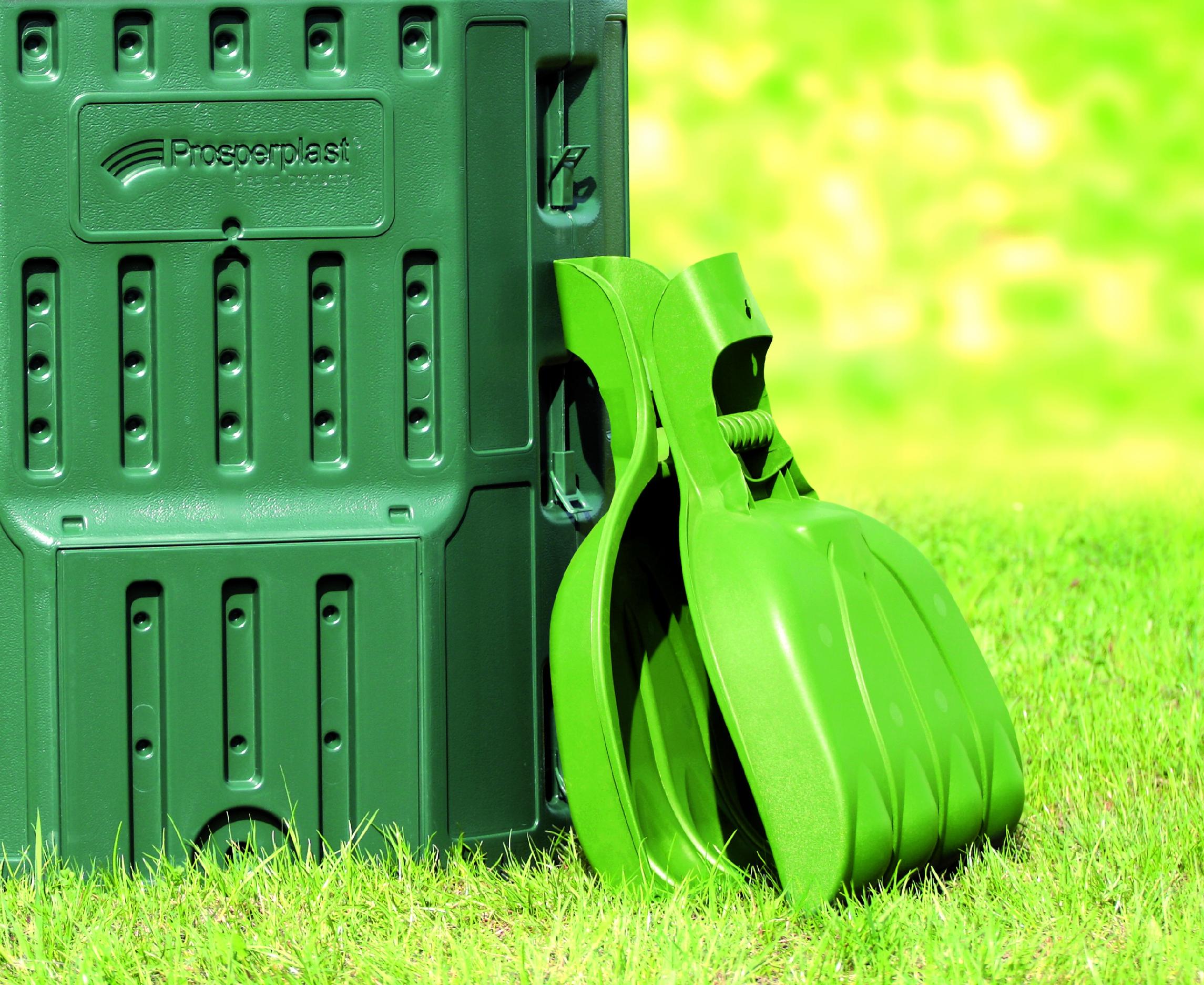 Kompostownik COMPOTHERMO 900l Zielony