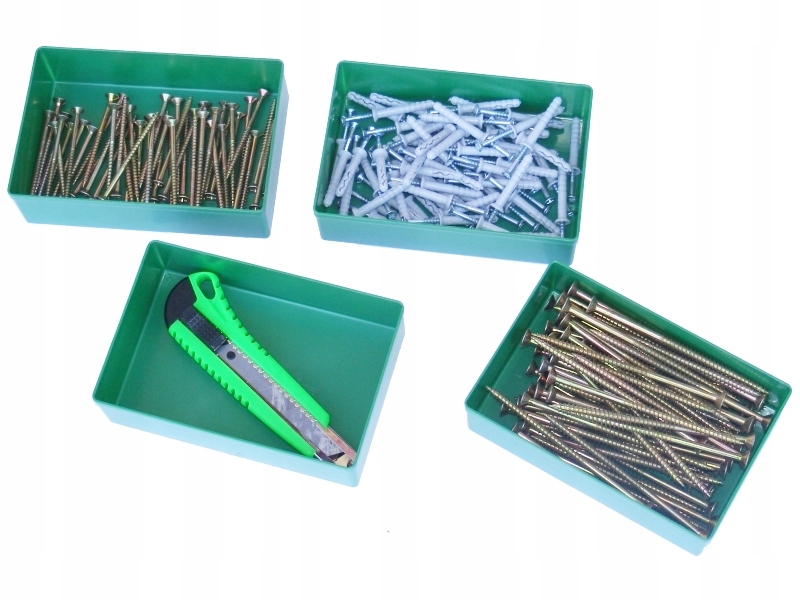 Pojemnik EuroPlus 108x162x45