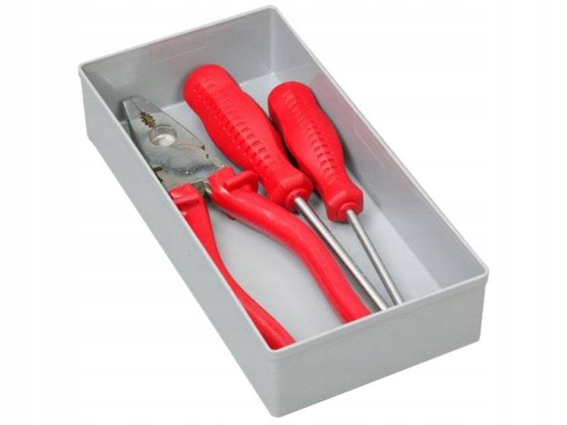 Pojemnik EuroPlus 108x216x45