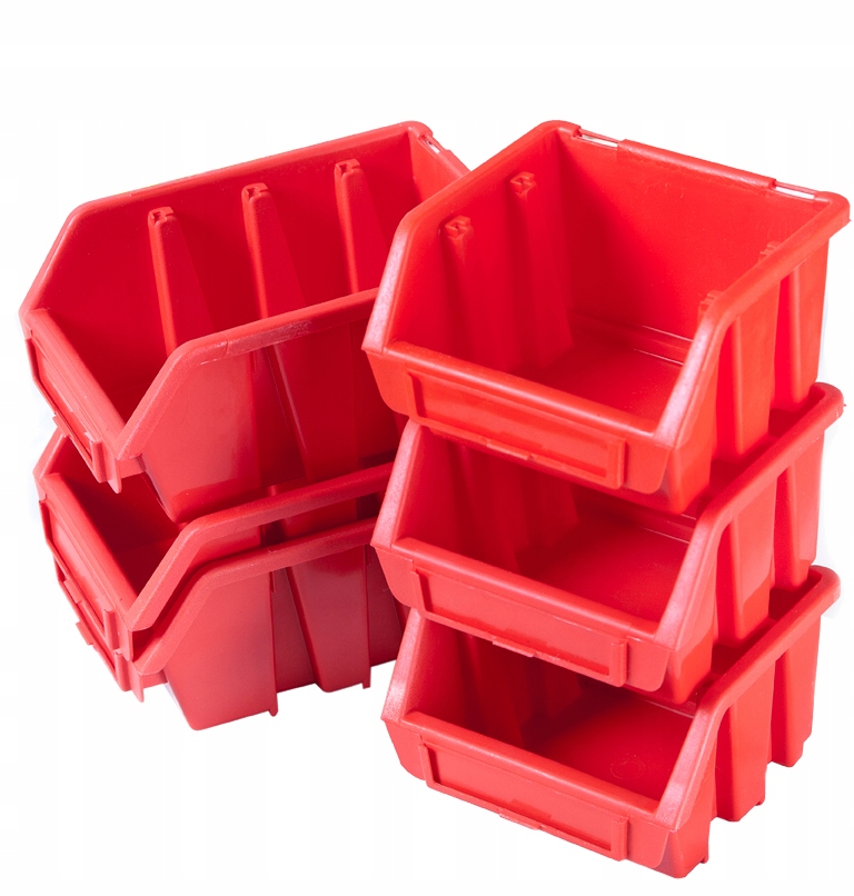 Pojemnik magazynowy - Ergobox 1 Plus | Niebieski — 2
