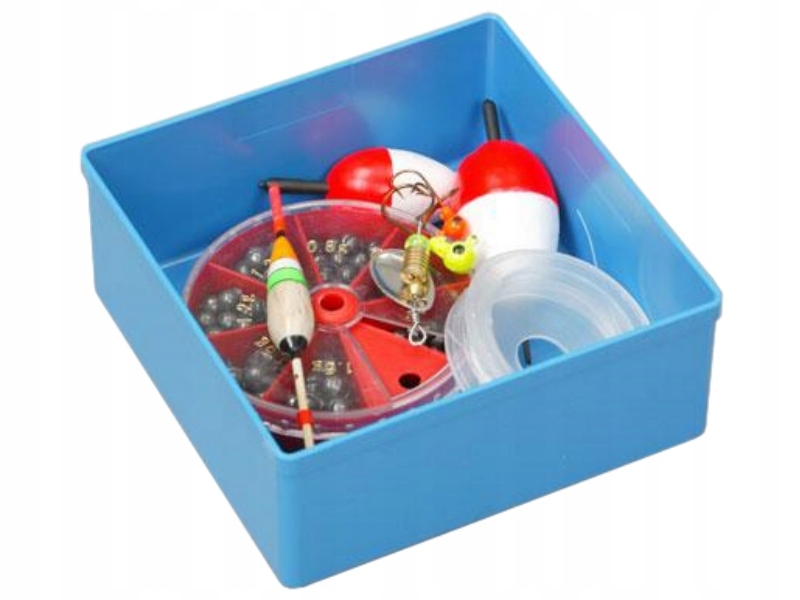 Pojemnik EuroPlus 108x108x45