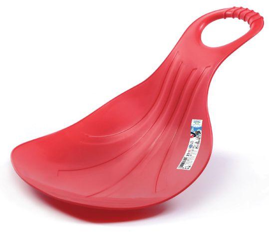 Sanki Bobslej HORNET z hamulcami + Ślizg Jabłuszko